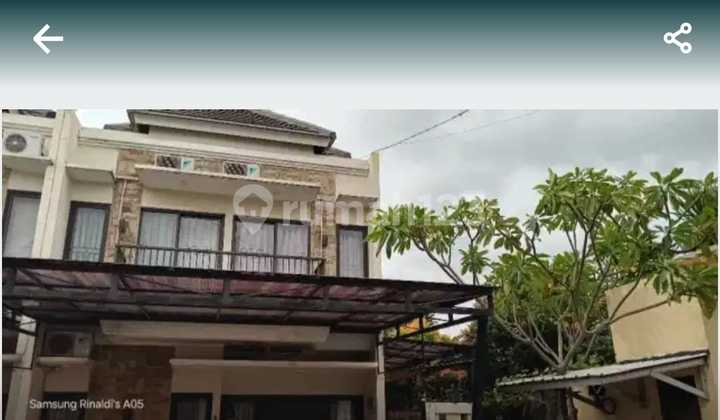 Hunian Furnished Bali View Residence Komplek Elit 2