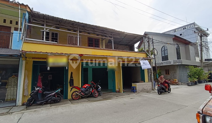 Hunian Jalan Utama Taman Warnasari Indah 2
