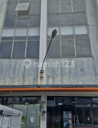 Ruko Strategis Cilegon Business Square Cocok untuk Kantor Ruko Strategis Cilegon Business Square Cocok untuk Kantor