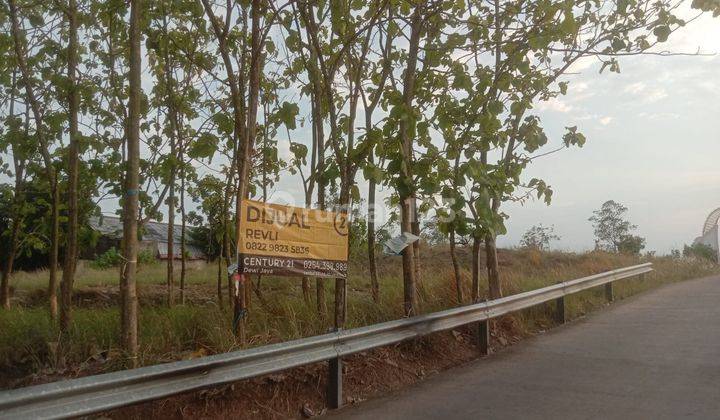 Tanah Cikerai Depan Waras Farm Nego Sampai Deal 2