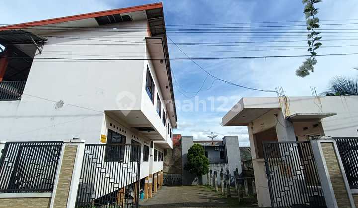 Kosan 12 Pintu Aktif Kavling Bbs Cilegon Furnish