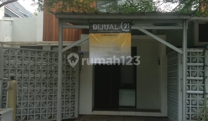 Hunian Minimalis Citra Garden Bmw Cluster Westwood 2