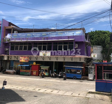 Strategic Shop House Hook on Main Road, Pondok Cilegon Indah 2