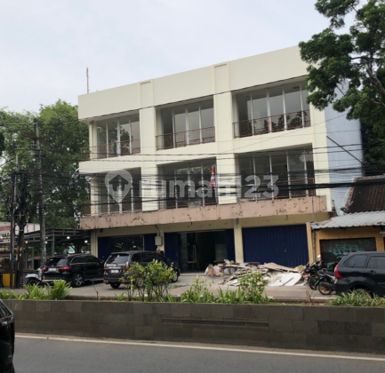 Ruko Okay Jalan Ahmad Yani Serang Suitable for Business