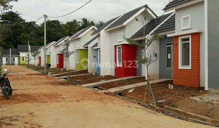 Hunian Baru Citraland Puri Serang Sedang Turun Harga 2