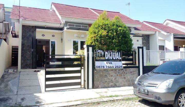 Hunian Minimalis Metro Cilegon Cluster Florida 1