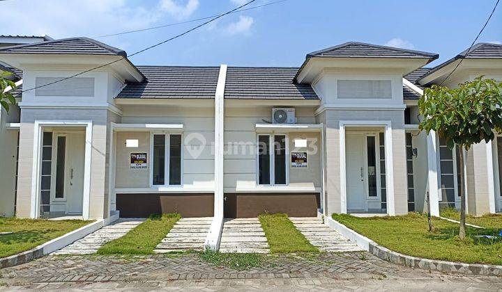 Rumah Baru Cilegon Park Siap Huni Bisa Disewa 1