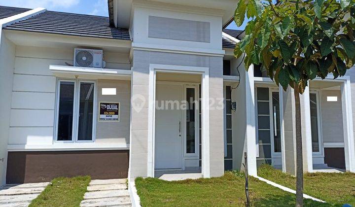 Rumah Baru Cilegon Park Siap Huni Bisa Disewa 2