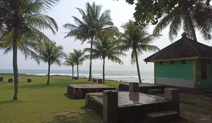 Lahan Strategis Villa Karangsono Anyer 5
