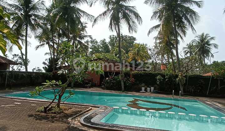 Lahan Strategis Villa Karangsono Anyer 4