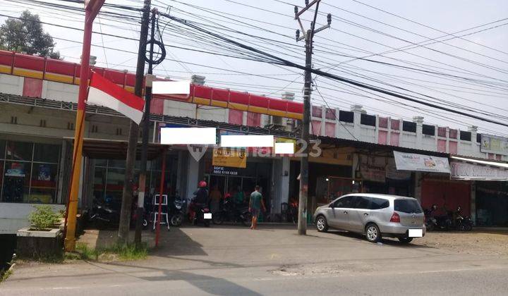 Tanah Plus Ruko Dekat Rsud Berkah Pandeglang 1