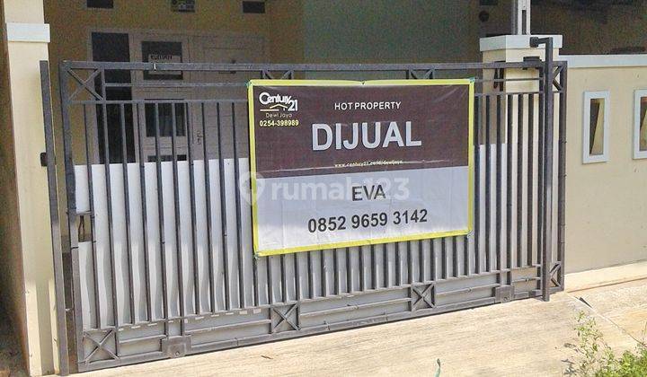 Hunian Harga Miring Perum Warnasari Zona Industri Cilegon 3