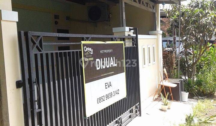 Hunian Harga Miring Perum Warnasari Zona Industri Cilegon 4