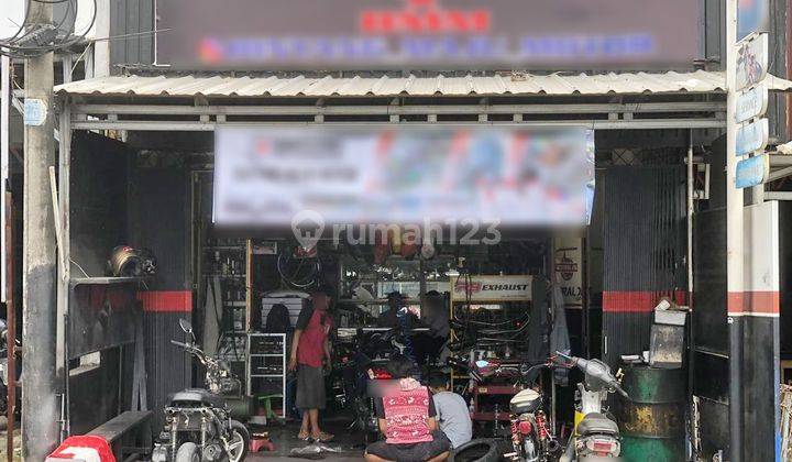 Ruko Jalan Utama Mayor Syafei Serang Cocok Untuk Usaha 2