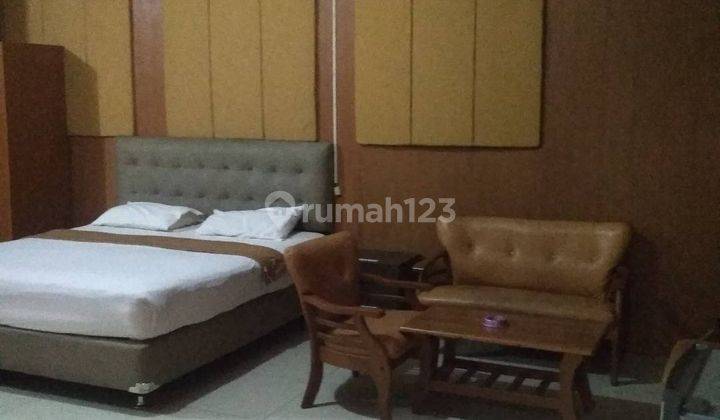 Hotel Jalan Raya Serang Cilegon Strategis Multiguna 2