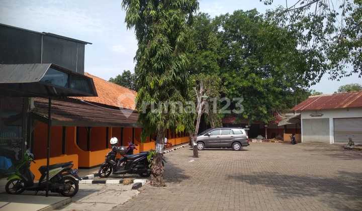 Hotel Jalan Raya Serang Cilegon Strategis Multiguna 6
