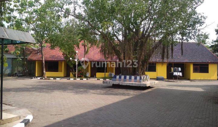 Hotel Jalan Raya Serang Cilegon Strategis Multiguna 8