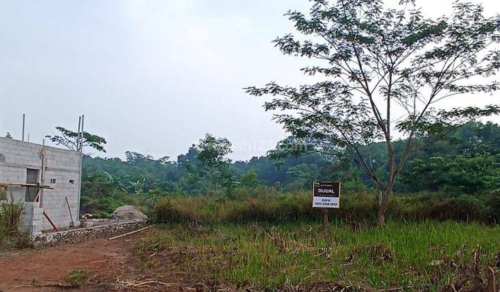 Kavling Curug Cilaku Serang Cocok Bangun Hunian Idaman 1