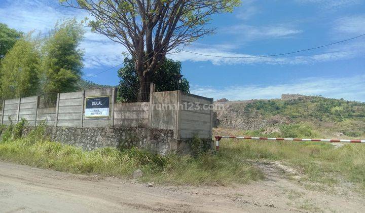 Tanah Plus Gunung Bojonegara Zona Industri 1