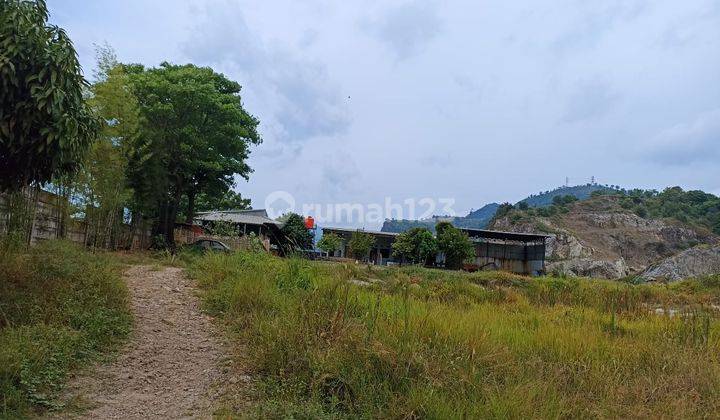 Tanah Plus Gunung Bojonegara Zona Industri 4
