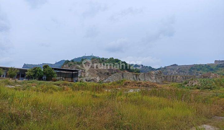 Tanah Plus Gunung Bojonegara Zona Industri 6