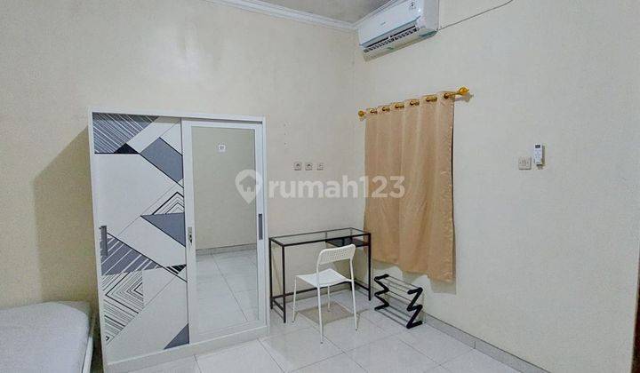 Kos kosan 2 Lantai Furnished Arga Baja Pura Dekat Kawasan Industri 9