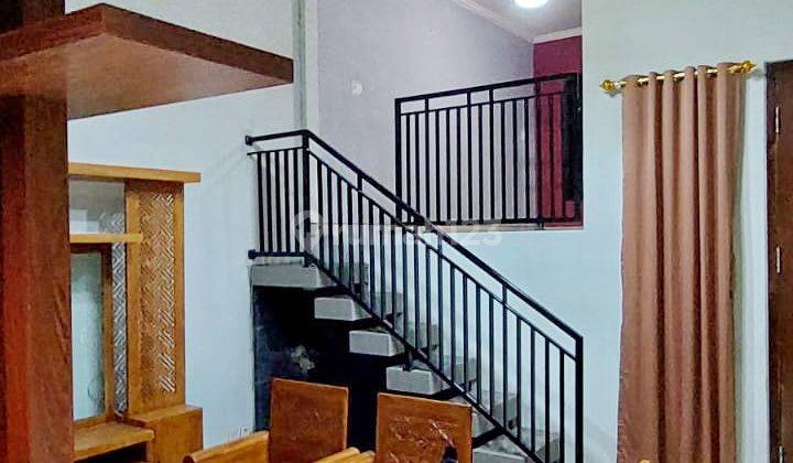 Kos kosan 2 Lantai Furnished Arga Baja Pura Dekat Kawasan Industri 13