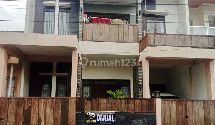 Hunian Semi Furnished 2 Lantai Siap Huni Griya Permata Asri 1