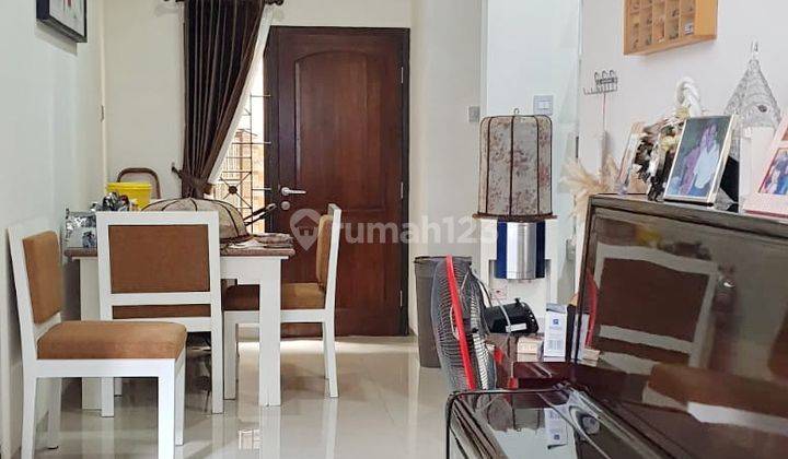 Hunian Semi Furnished 2 Lantai Siap Huni Griya Permata Asri 2