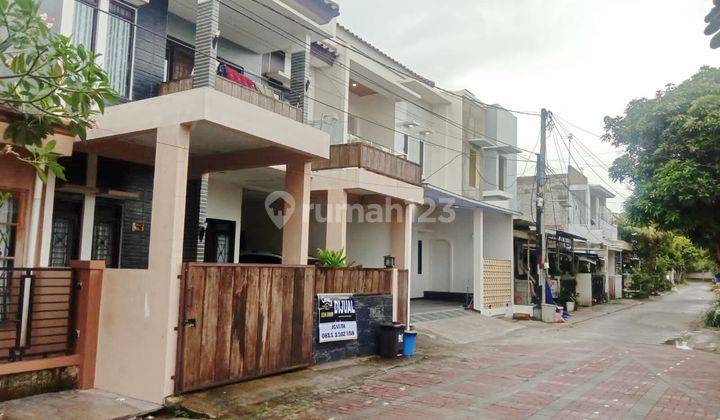 Hunian Semi Furnished 2 Lantai Siap Huni Griya Permata Asri 2