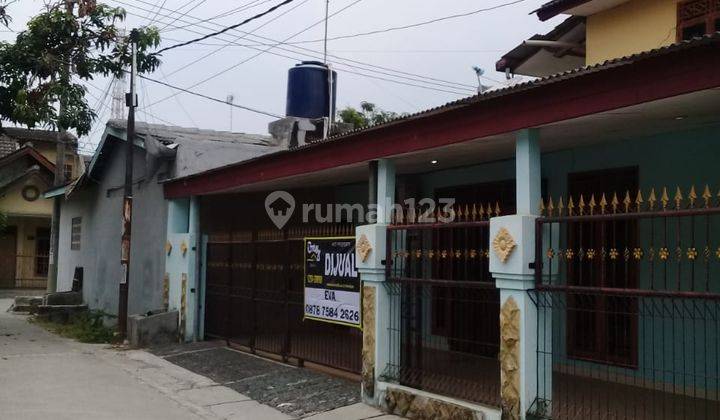 Hunian 1,5 Lantai Taman Lopang Indah Mudah Akses Ke Mana Mana 2