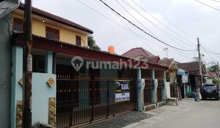 Hunian 1,5 Lantai Taman Lopang Indah Mudah Akses Ke Mana Mana 3