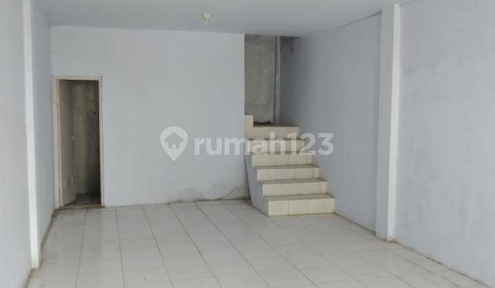 Ruko 2 Lantai Jalan Utama Lingkar Selatan Zona Industri 3