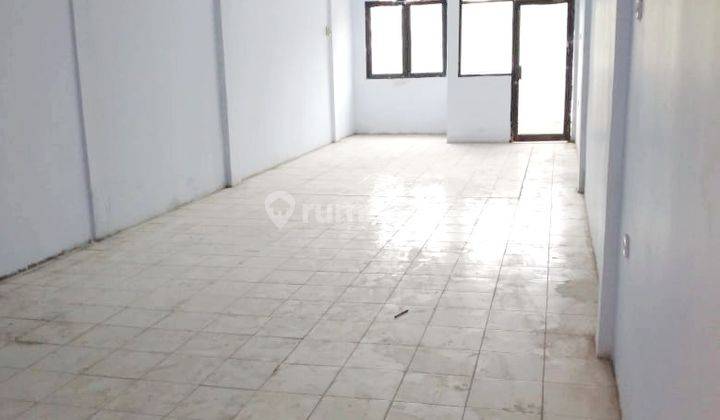 Ruko 2 Lantai Jalan Utama Lingkar Selatan Zona Industri 5