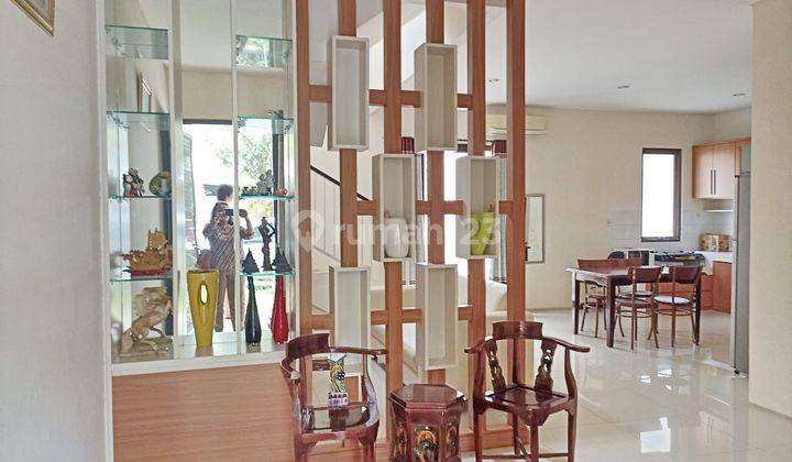 Hunian 2 Lantai Furnished Citra Garden Bmw Fasilitas Lengkap 3