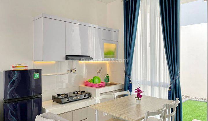 Hunian Bagus Furnished 2 Lantai Cilegon Park 2