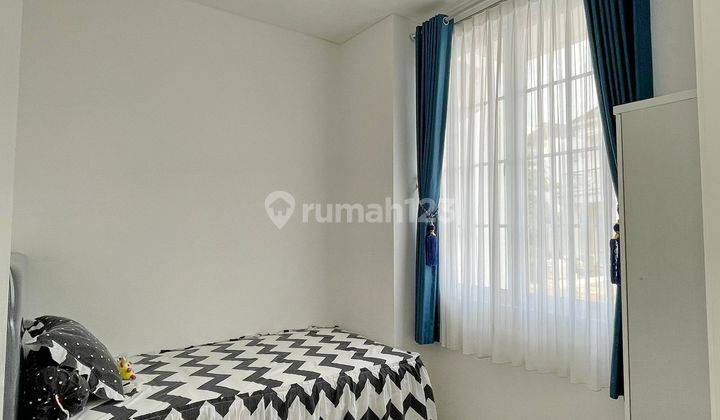 Hunian Bagus Furnished 2 Lantai Cilegon Park 7