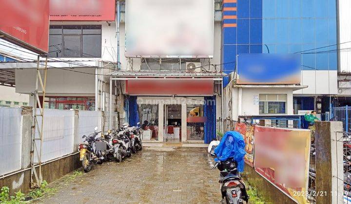 Ruko 2 Lantai Siap Ditempati Sangiang Jaya Tangerang 1