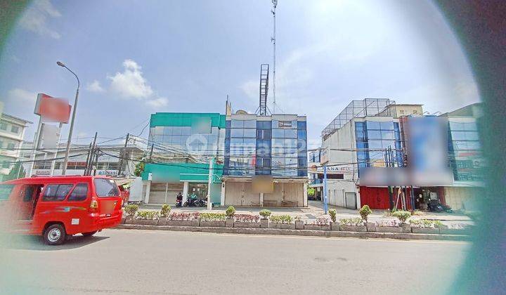 Ruko Strategis Nempel Jalan Protokol Ahmad Yani Cilegon 1