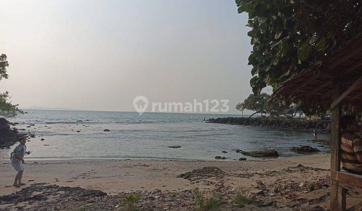 Tanah Pinggir Jalan Raya Anyer Dekat Pondok Sanghiang 2