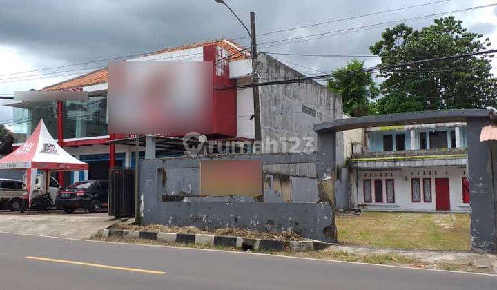 Tanah Plus Bangunan Jalan Utama Cigadung Pandeglang 2