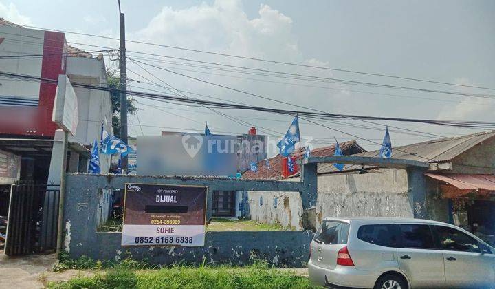 Tanah Plus Bangunan Jalan Utama Cigadung Pandeglang 2