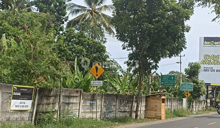 Tanah Rata Sebrang Pantai Batu Saung Cinangka Anyer