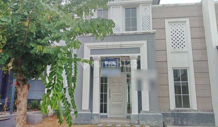 Rumah Baru Citraland Puri Cluster Alcovy 1