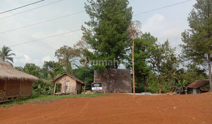 Tanah Kavling Harga Miring Bantarwaru Dekat Nurul Fikri 2