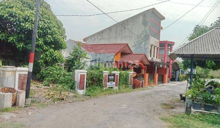 Rumah Tua Bbs 3 Cilegon Cocok Bangun Hunian Idaman 1