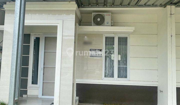 Hunian Bagus Komplek Elit Cilegon Park Ready 3 Unit 1