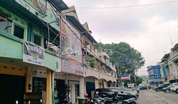 Ruko 2,5 Lantai Pci Cocok Untuk Usaha Dan Kantor 2