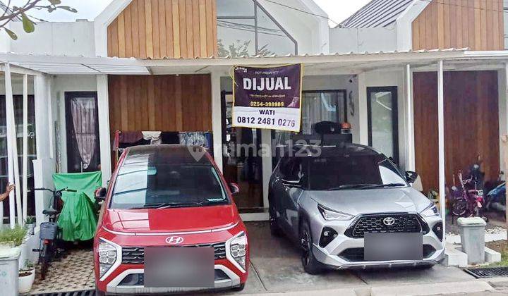 Hunian Siap Ditempati Citra Garden Bmw 1