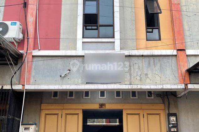 Ruko Semi 3 Lantai Mega Cilegon Dekat Landmark 1